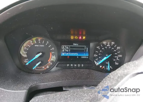 2016 Ford Explorer из США, поврежденный, VIN 1FM5K7B87GGB52897